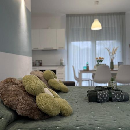 "La Terrazza Di Via Roma" Delta Del Po - Private Parking Διαμέρισμα Porto Viro Εξωτερικό φωτογραφία