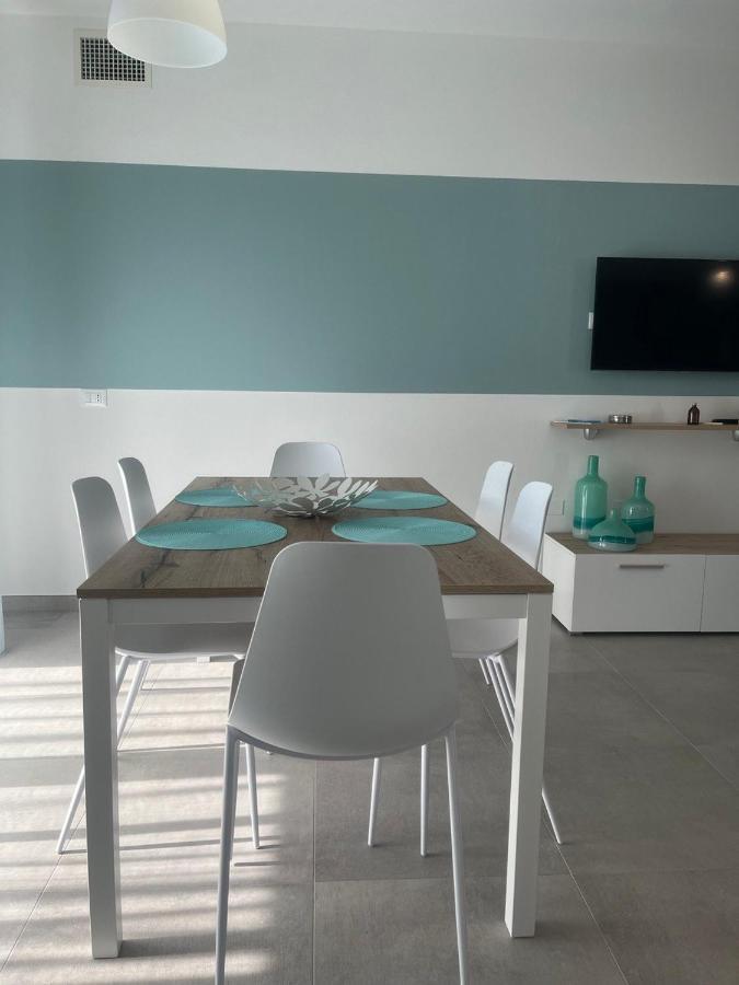 "La Terrazza Di Via Roma" Delta Del Po - Private Parking Διαμέρισμα Porto Viro Εξωτερικό φωτογραφία