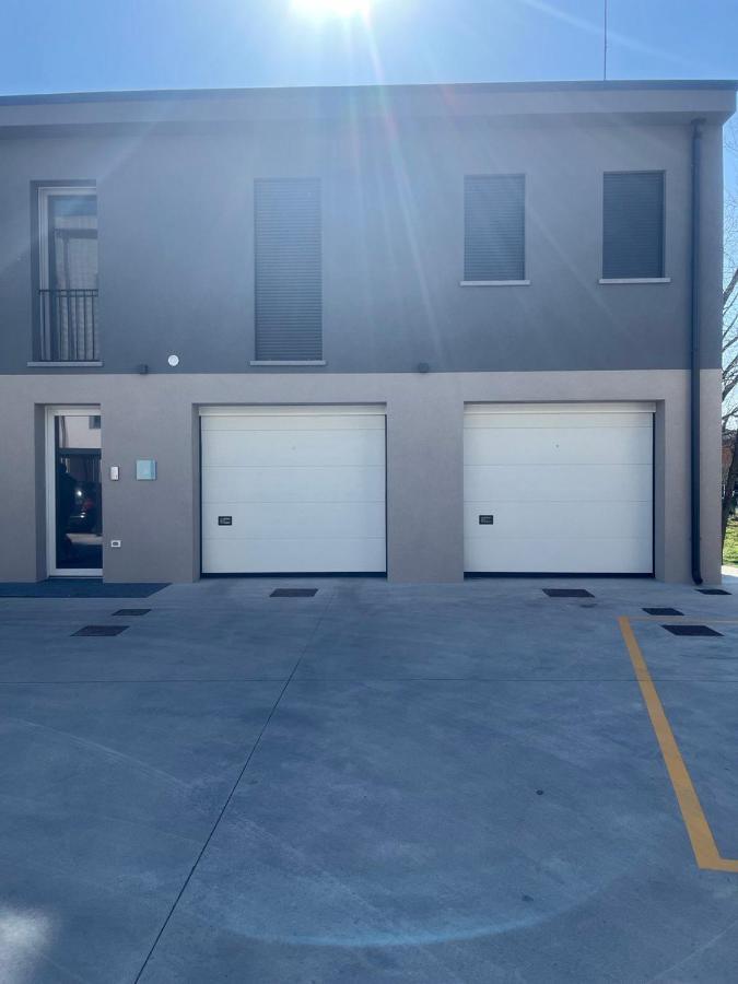 "La Terrazza Di Via Roma" Delta Del Po - Private Parking Διαμέρισμα Porto Viro Εξωτερικό φωτογραφία