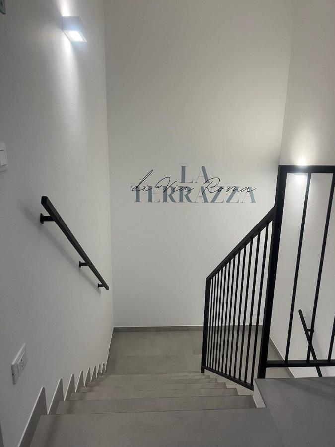 "La Terrazza Di Via Roma" Delta Del Po - Private Parking Διαμέρισμα Porto Viro Εξωτερικό φωτογραφία
