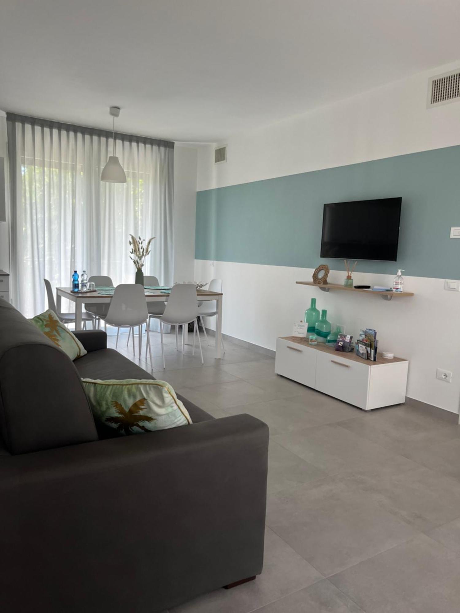 "La Terrazza Di Via Roma" Delta Del Po - Private Parking Διαμέρισμα Porto Viro Εξωτερικό φωτογραφία