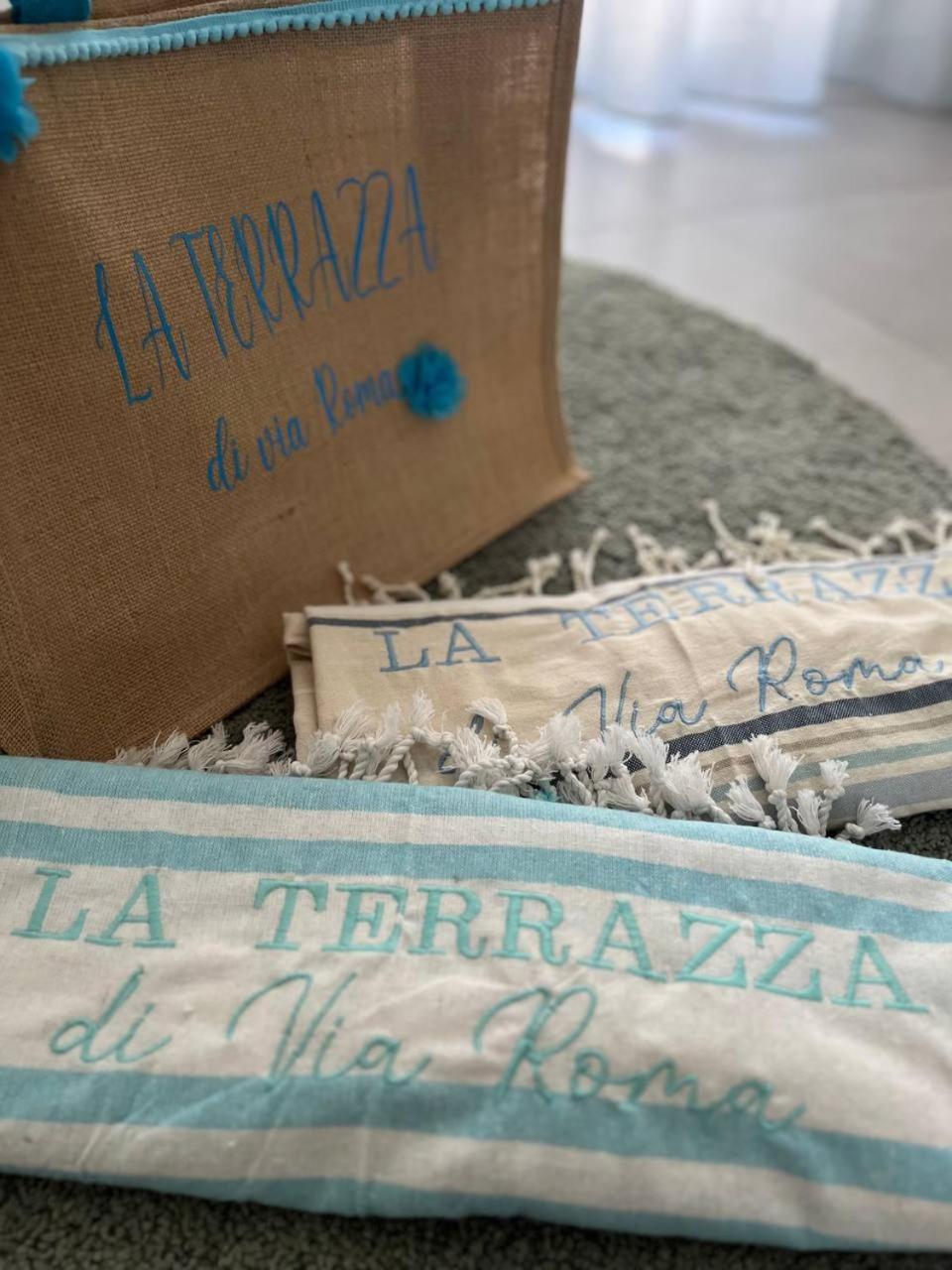 "La Terrazza Di Via Roma" Delta Del Po - Private Parking Διαμέρισμα Porto Viro Εξωτερικό φωτογραφία